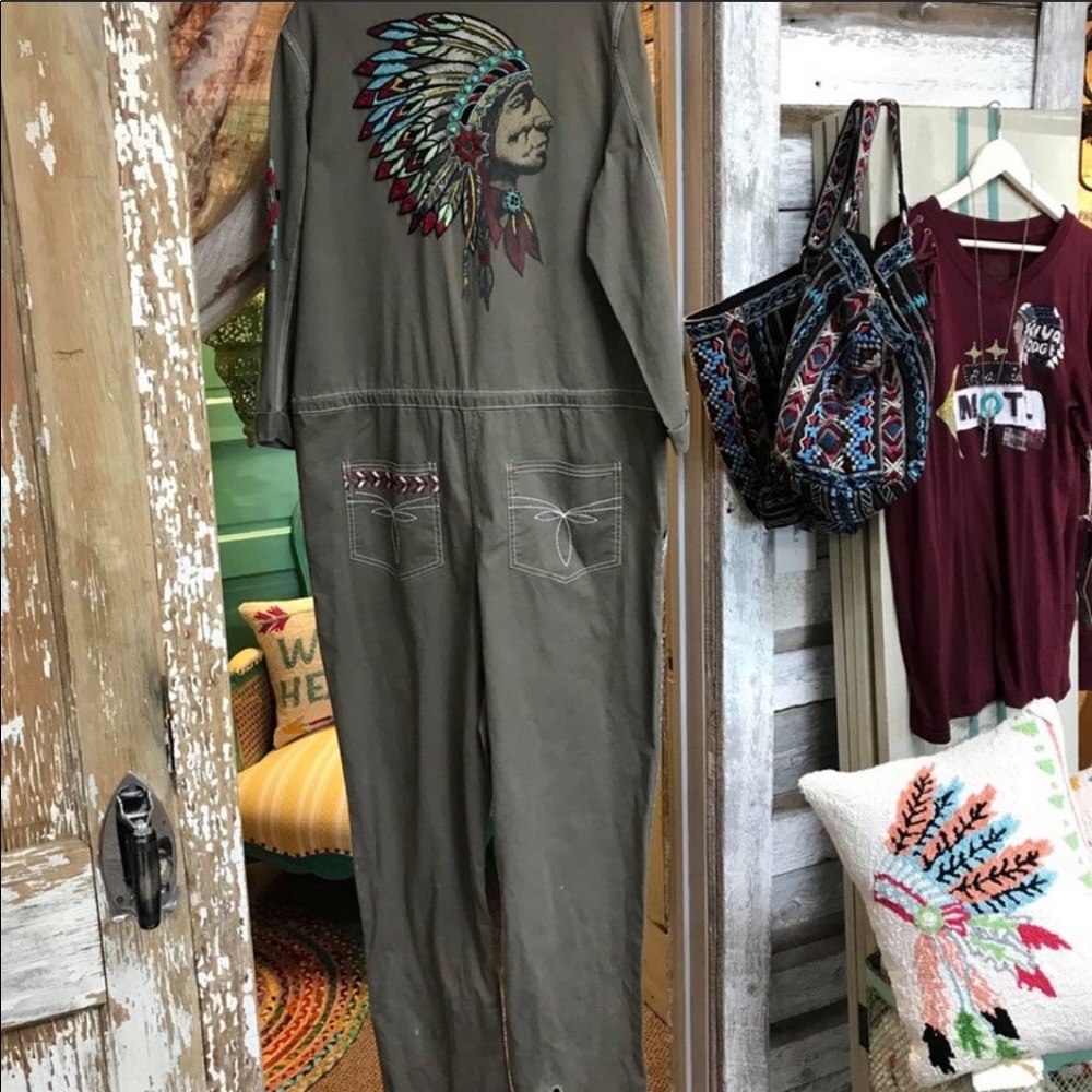 Double D Ranch Chief Boilersuit